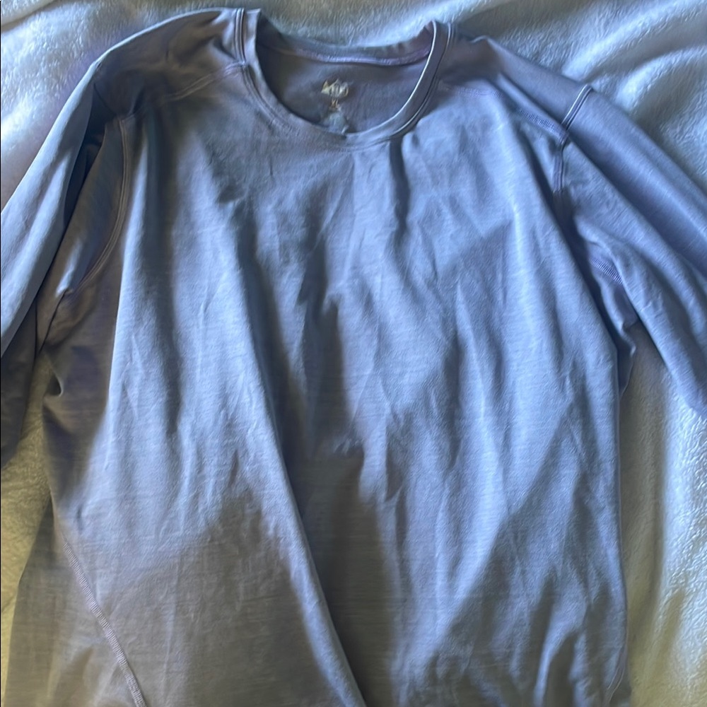 REI Women's Long Sleeve Tee - Light Purple